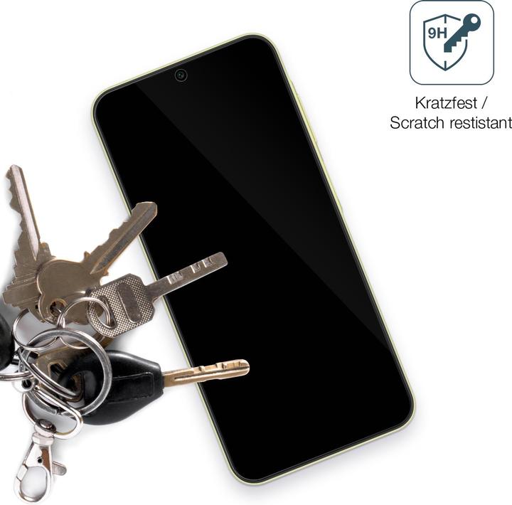 Image du produit Dipos Film de Protection d’écran Anti-Shock (2 pièce(s), Samsung Galaxy A25 5G)