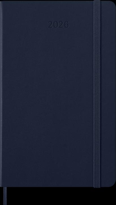 Actual product image Moleskine Geschäftsagenda Weekly (13 x 21 cm, English)