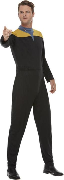 Image du produit Smiffys Star Trek Voyager Uniform Technik & Sicherheits Personal (M)
