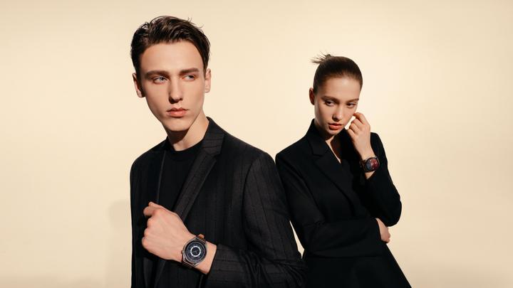 Actual product image Huawei Watch 3 Pro Classic (48 mm, 4G)