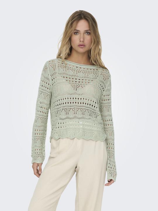 Produktbild JdY Struktur Strickpullover (L)