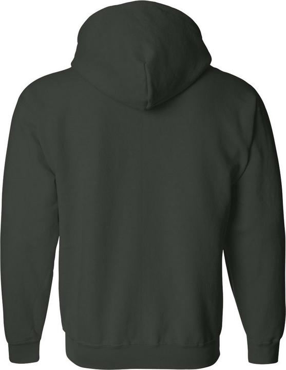 Produktbild Gildan Heavy Blend Kapuzenjacke (XXL)