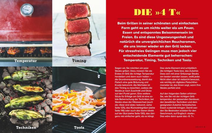 Actual product image Weber Grillbibel Vol. 2 (German, Jamie Purviance, 2019)