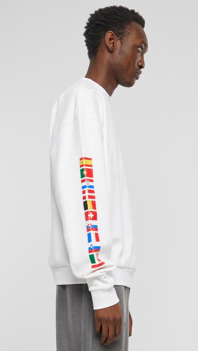 Actual product image Mister Tee Ultra Heavy Cotton Crewneck - 139539 (XS)