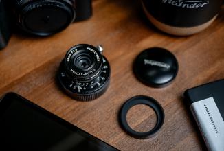 Produktbild Voigtländer Color-Skopar 28mm / 2.8 VM asph. schwarz