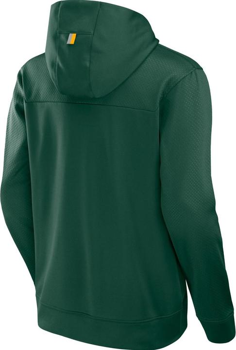 Actual product image Fanatics Green Bay Packers Defender Dotted NFL Hoody celtic - 3XL (3XL)