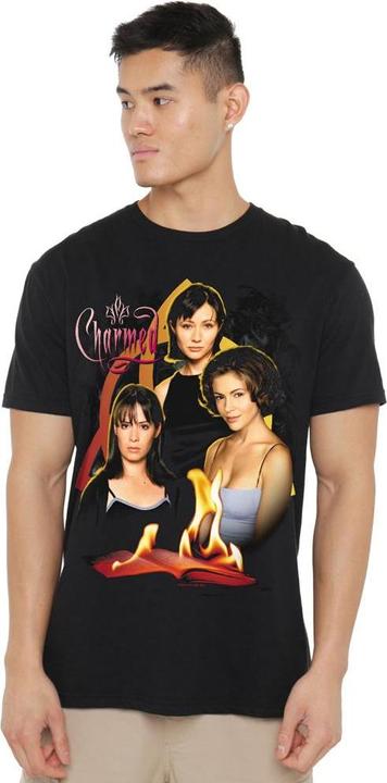 Produktbild Charmed Original Three TShirt (XXL)