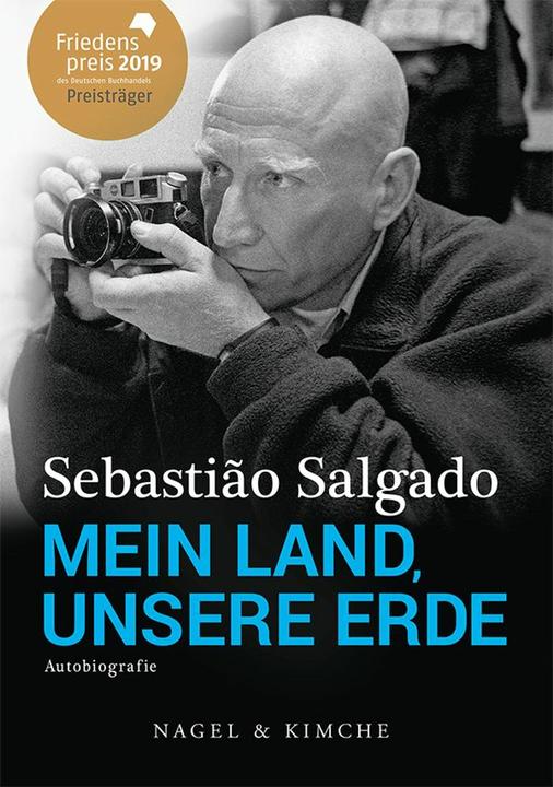 Immagine prodotto Mein Land, unsere Erde (Tedesco, Sebastião Salgado, 2019)