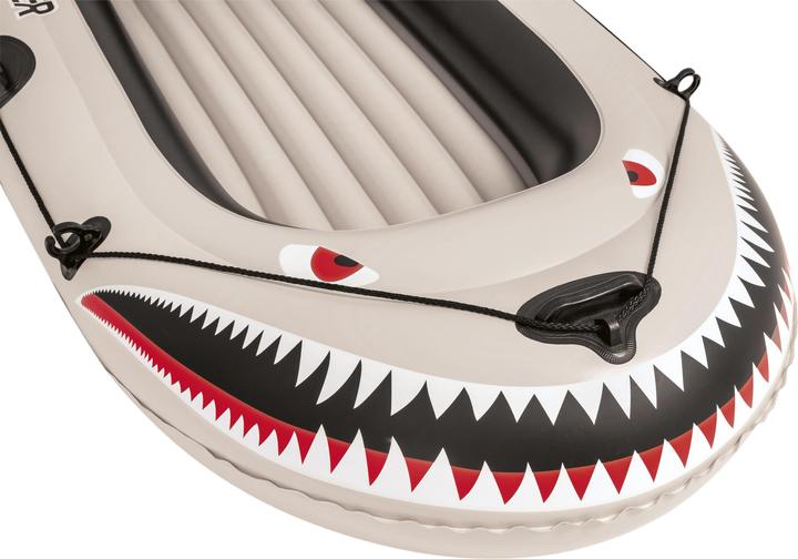 Immagine prodotto Bestway Battle Bomber Raft canotto (188 cm, 2 pers.)