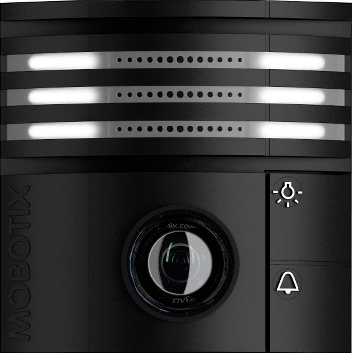 Mobotix Caméra réseau Fish-Eye (3072 x 2048 pixels)