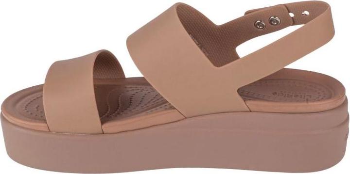 Actual product image Crocs Brooklyn Low Wedge (39)