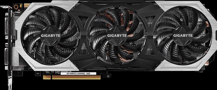 Gigabyte GTX 980 Ti G1 Gaming (6 GB)