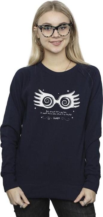 Luna Being Different Sweatshirt (XL)