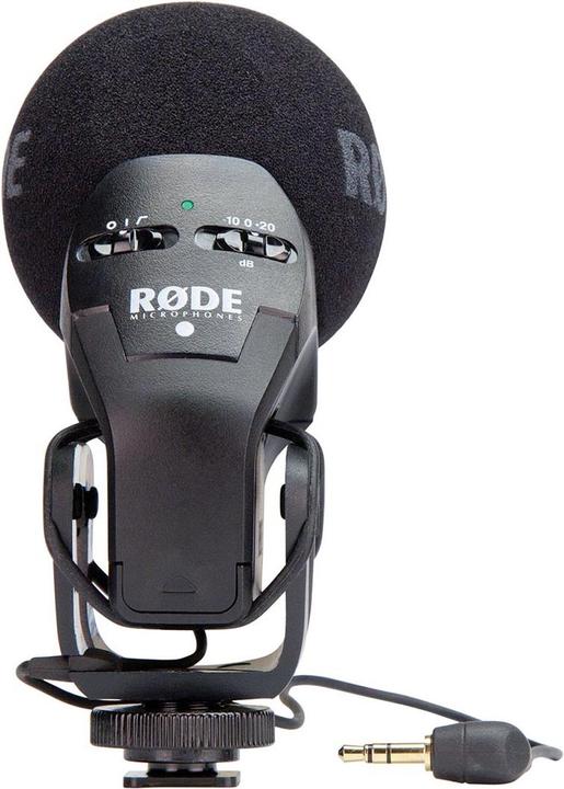 Produktbild RØDE Stereo VideoMic Pro
