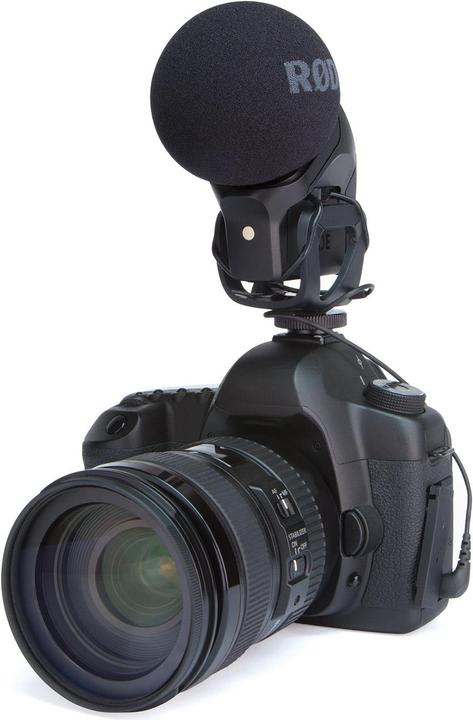 Produktbild RØDE Stereo VideoMic Pro