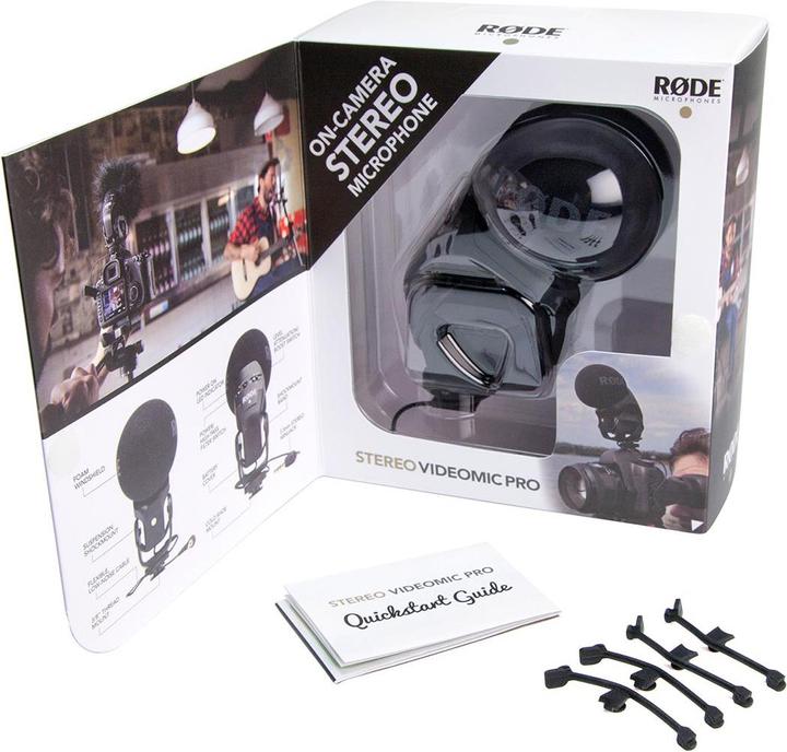 Produktbild RØDE Stereo VideoMic Pro