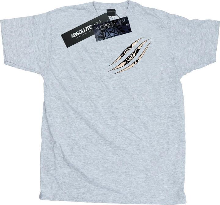Produktbild Supernatural Symbol Scratch TShirt (3XL)