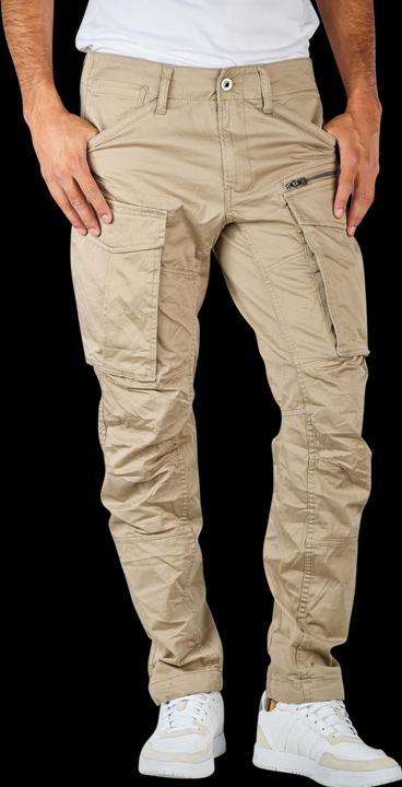 Image du produit G-Star 3D Tapered Pants Rovic Zip dune (W36/L34)
