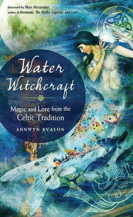 Actual product image Water Witchcraft (English, Annwyn Avalon, 2019)