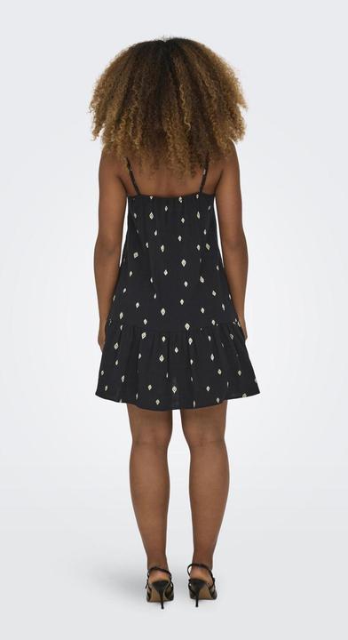 Actual product image Only Regular fit V-neck Short dress Dress (XS)