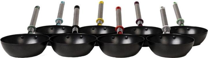 Produktbild BergerLanz PM Partygrill 2in1 Wok & Crepes