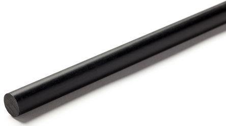 Produktbild Rs Pro Nylon-Rundstab, Nylon Schwarz 1.14g/cm³, Ø