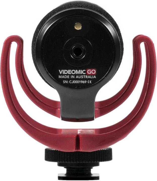 Produktbild RØDE VideoMic GO