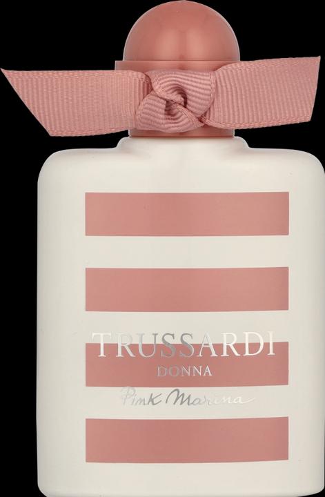 Actual product image Trussardi Donna - Pink Marina Eau de Toilette (Eau de toilette, 30 ml)