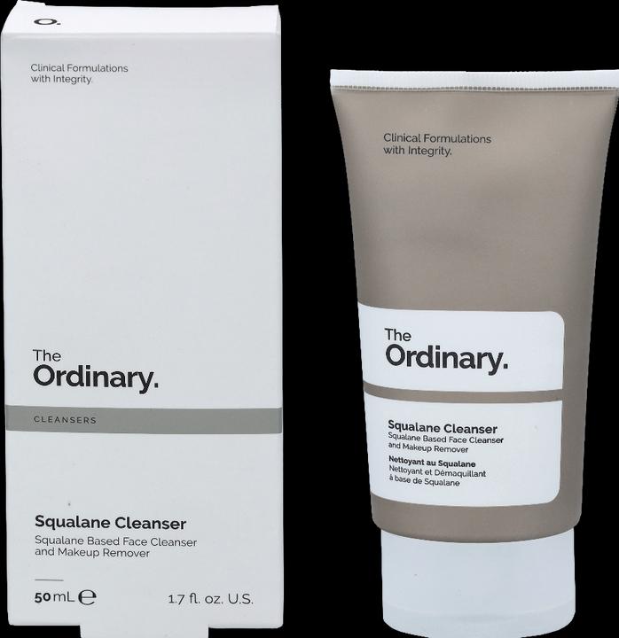 Produktbild The Ordinary Squalane Cleanser (Make-Up Entferner, 50 ml)