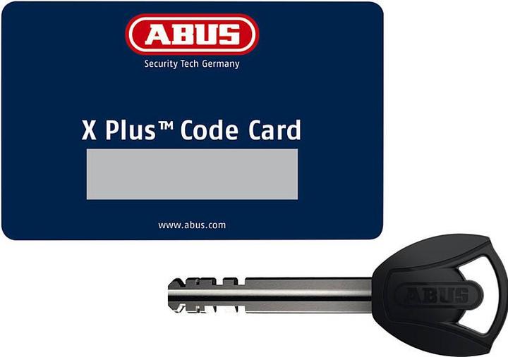 Produktbild Abus 6000KA/90 BK SH (90 cm)