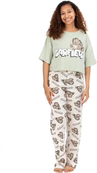 Immagine prodotto Universal Textiles Pigiama con pantaloni lunghi (S)