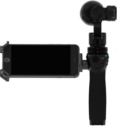Immagine prodotto DJI Osmo X3 4K UHD Gimbal & Camera Kit + Microfono (25p, WiFi)
