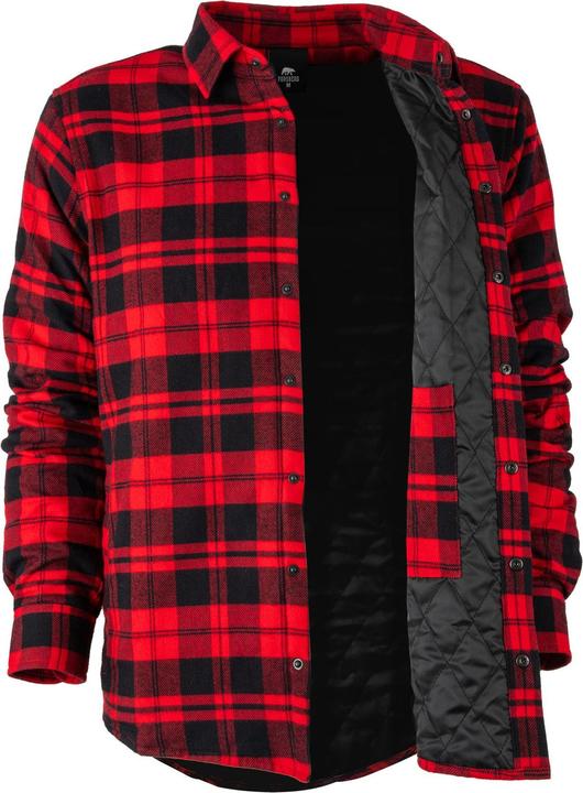 Image du produit Forsberg Chemise en flanelle doublée SkogmÃ¤n II (XXL)