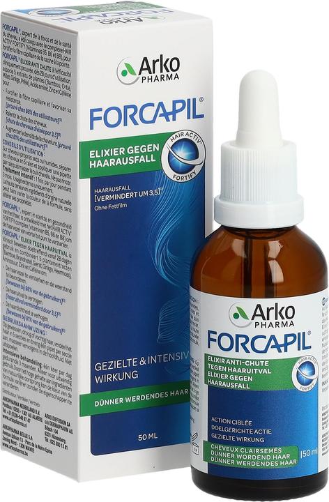 Produktbild Arkopharma Forcapil Elixier (50 ml)