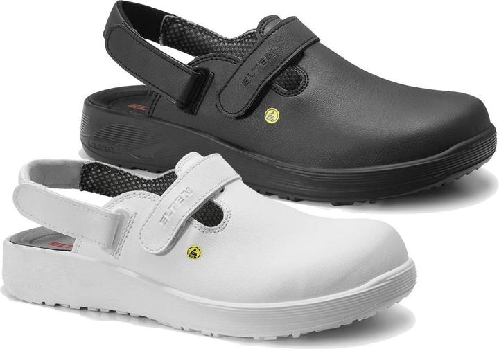 Produktbild Elten Clogs mit Stahlkappe MICHEL (40)