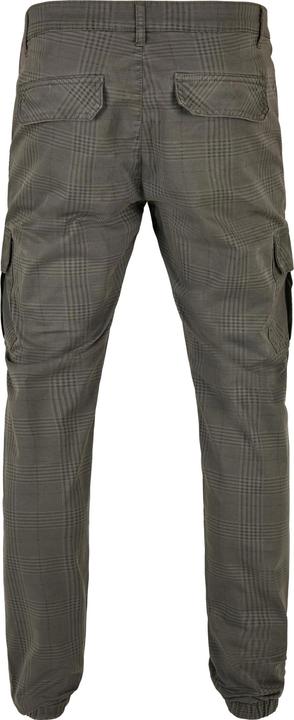 Image du produit Urban Classics AOP Glencheck Cargo Jog Pants - 5400 (XXL)