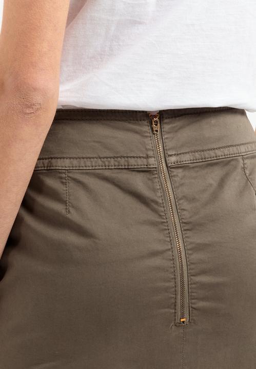 Immagine prodotto Camel Active Gonna a tubino con spacco frontale (36)