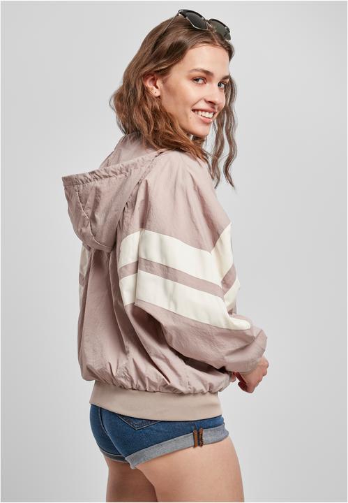 Immagine prodotto Urban Classics Giacca a pipistrello Crinkle da donna (M)