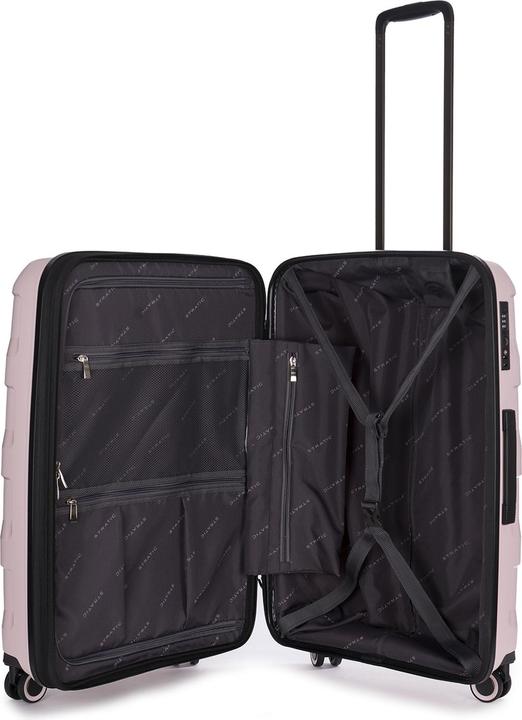 Produktbild Stratic Straw + - Hartschalen Koffer M (65 cm) (74 l, M (50 - 90l))
