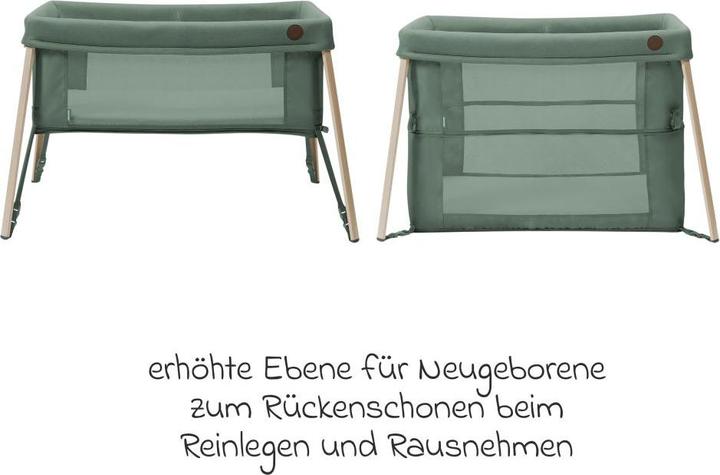 Image du produit Maxi-Cosi MC Iris Beyond Green Eco