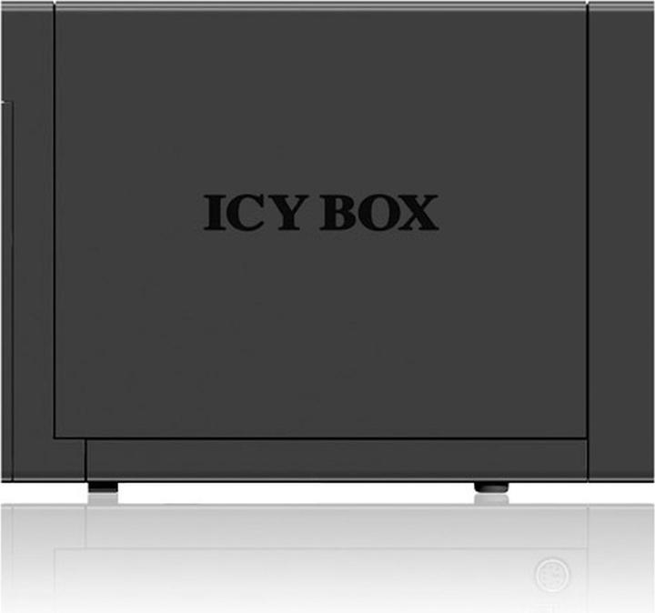 Produktbild Icy Box Raidsonic Externes Dual-RAID-System für 3,5" SATA I (3.5")