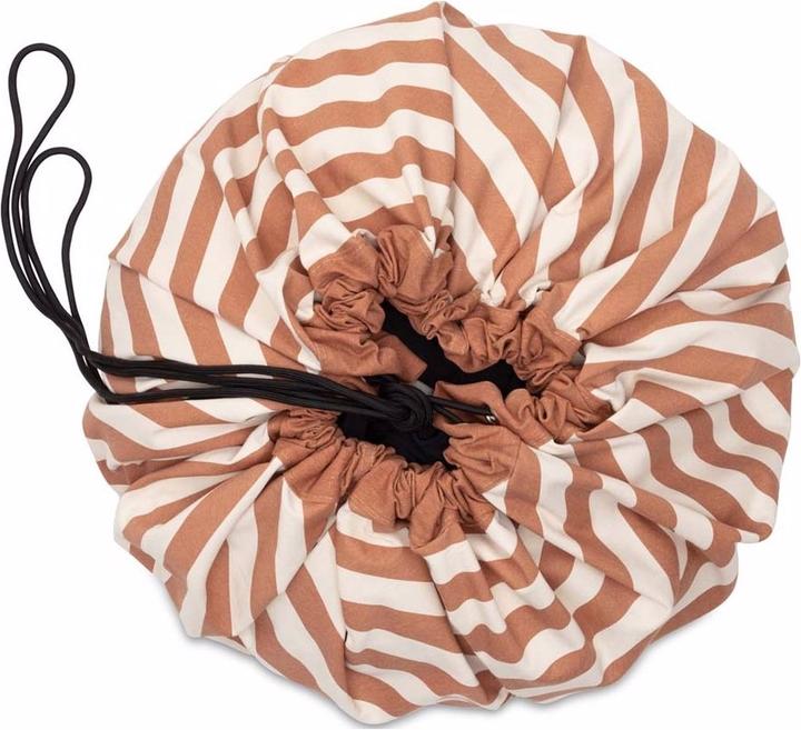 Stripes Brown