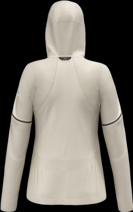 Actual product image Salewa Puez Hemp Durastretch Hybrid 2 in 1 Jacket Da (M)