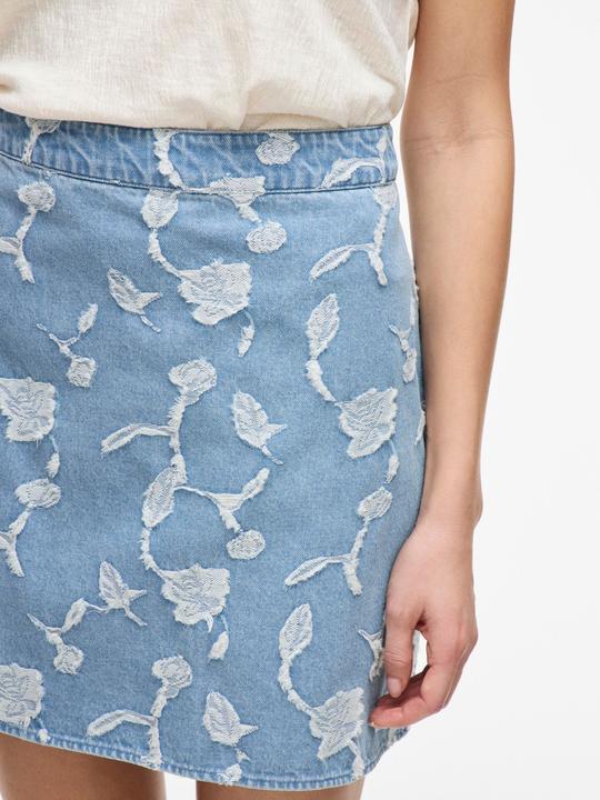 Produktbild Vila Mini Jeansrock (36)