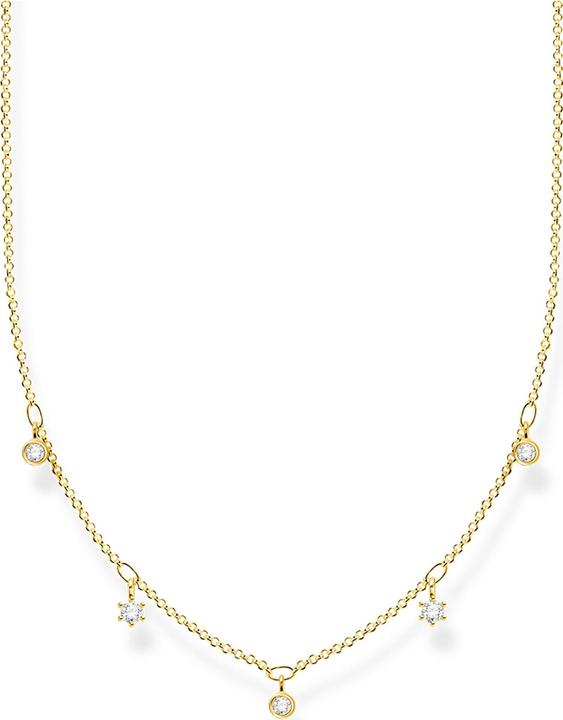 Actual product image Thomas Sabo Chain (925 silver, 40 - 45 cm)