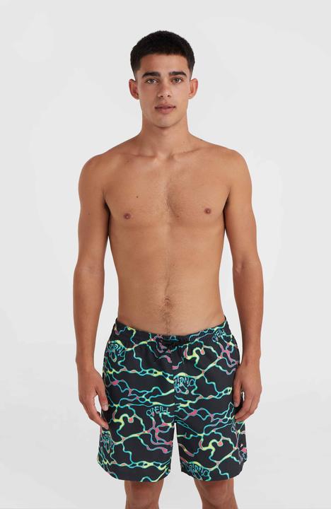 Produktbild O'Neill Jack Cali Crazy 16" Swim Shorts (L)