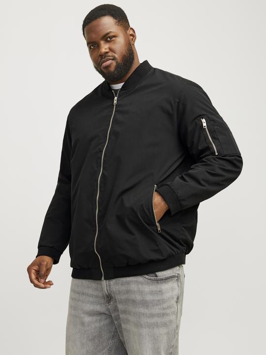 Actual product image Jack & Jones Light Plus Size Jacket (5XL)