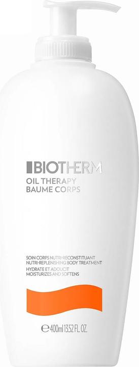 Actual product image Biotherm Baume Corps (Body cream, 400 ml)