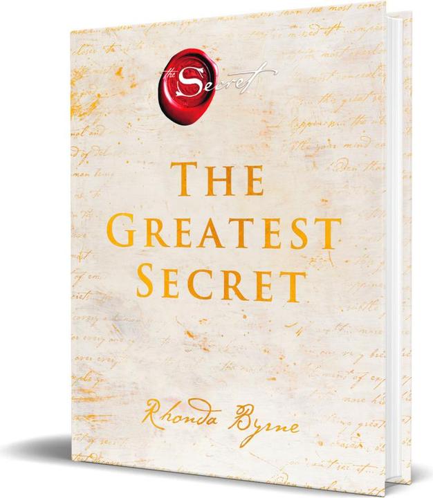 Image du produit The Greatest Secret (Anglais, Rhonda Byrne, 2020)