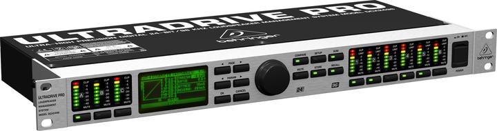 Produktbild Behringer Ultra-Drive Pro Dcx2496